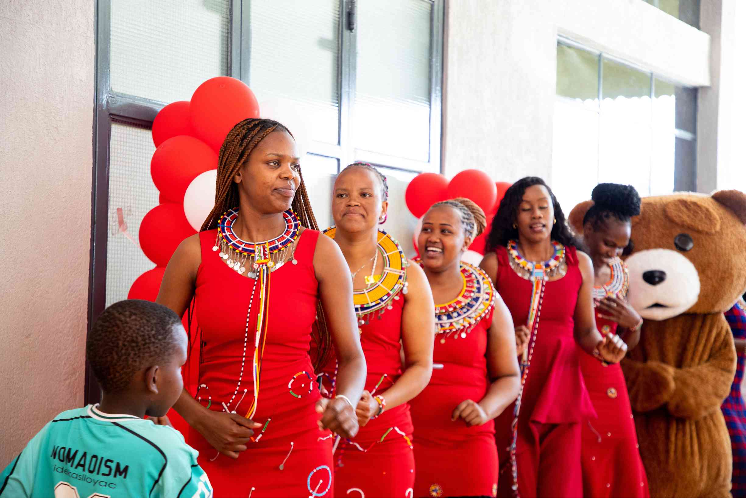 Activations and launches